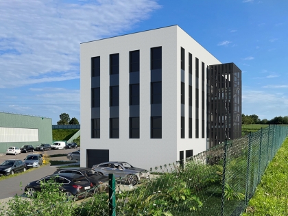 Advenis RES - Immobilier d'entreprises