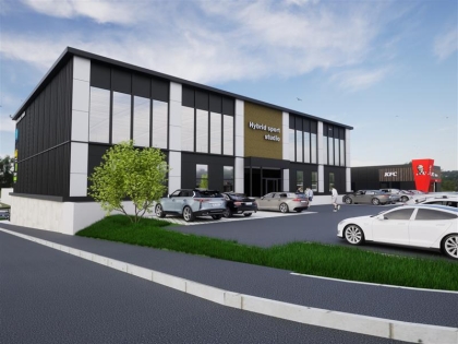 Advenis RES - Immobilier d'entreprises