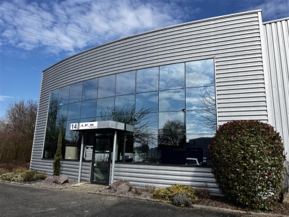 Advenis RES - Immobilier d'entreprises