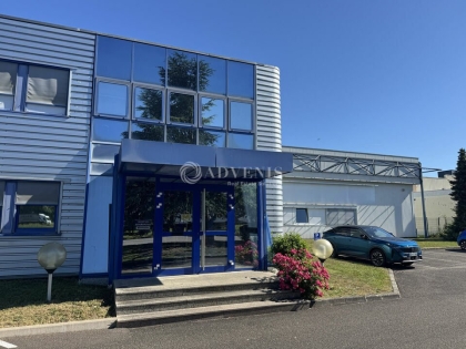Advenis RES - Immobilier d'entreprises