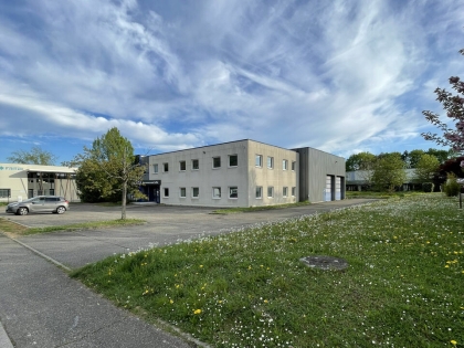 Advenis RES - Immobilier d'entreprises