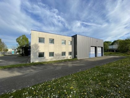 Advenis RES - Immobilier d'entreprises