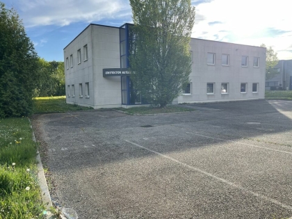 Advenis RES - Immobilier d'entreprises