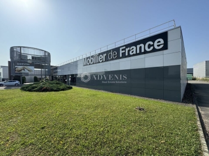 Advenis RES - Immobilier d'entreprises