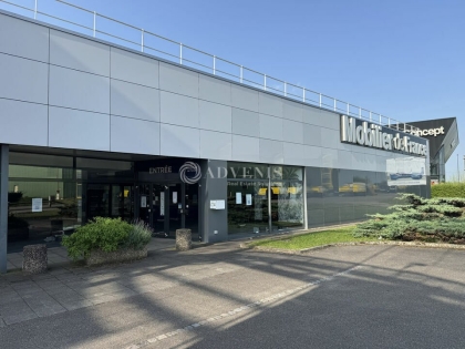 Advenis RES - Immobilier d'entreprises
