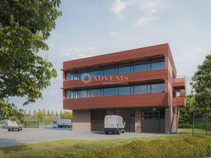 Advenis RES - Immobilier d'entreprises