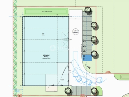 Advenis RES - Immobilier d'entreprises