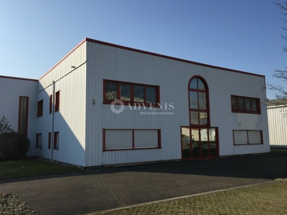 Advenis RES - Immobilier d'entreprises
