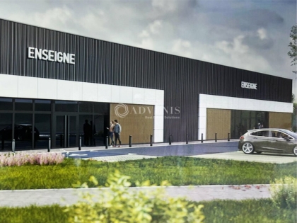 Advenis RES - Immobilier d'entreprises