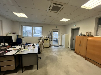 Advenis RES - Immobilier d'entreprises