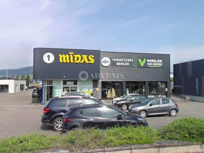 Advenis RES - Immobilier d'entreprises