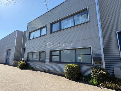 Advenis RES - Immobilier d'entreprises