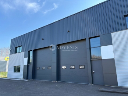 Advenis RES - Immobilier d'entreprises