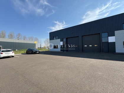 Advenis RES - Immobilier d'entreprises