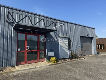 Advenis RES - Immobilier d'entreprises