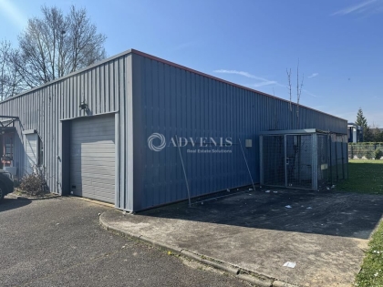 Advenis RES - Immobilier d'entreprises