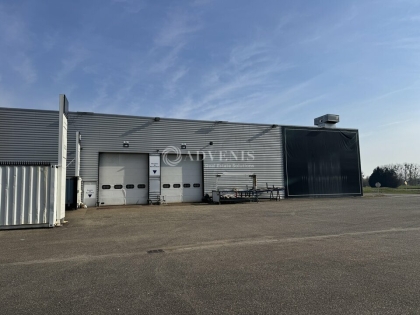 Advenis RES - Immobilier d'entreprises