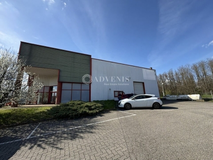 Advenis RES - Immobilier d'entreprises