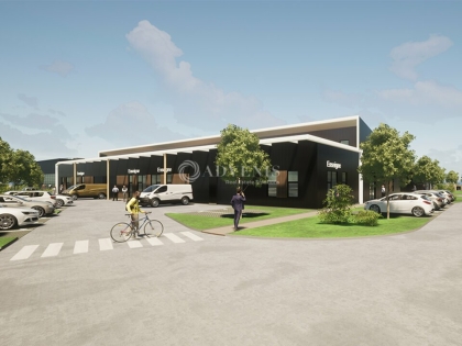 Advenis RES - Immobilier d'entreprises