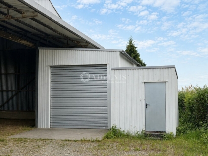 Advenis RES - Immobilier d'entreprises