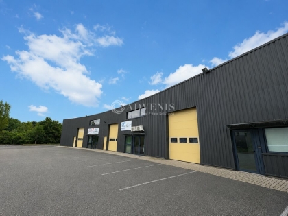 Advenis RES - Immobilier d'entreprises