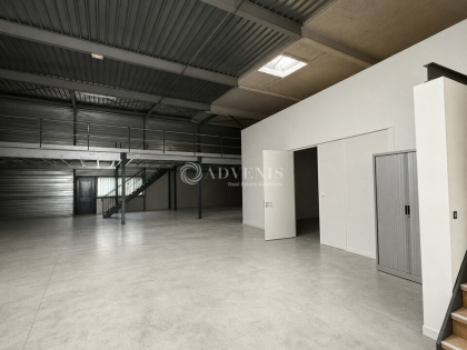 Advenis RES - Immobilier d'entreprises