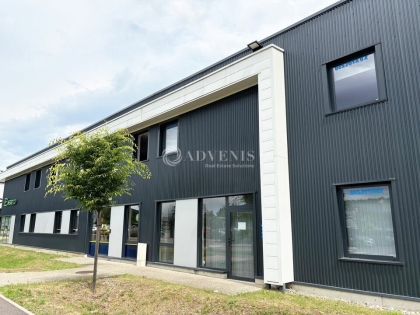 Advenis RES - Immobilier d'entreprises