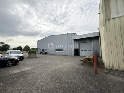 Advenis RES - Immobilier d'entreprises
