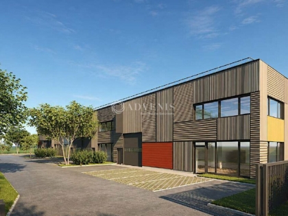 Advenis RES - Immobilier d'entreprises