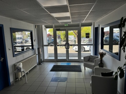Advenis RES - Immobilier d'entreprises