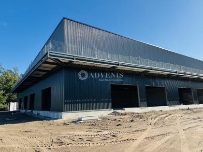 Advenis RES - Immobilier d'entreprises