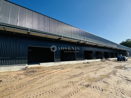 Advenis RES - Immobilier d'entreprises