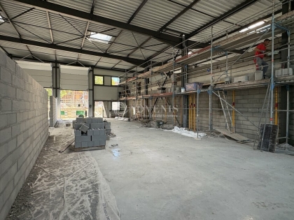 Advenis RES - Immobilier d'entreprises