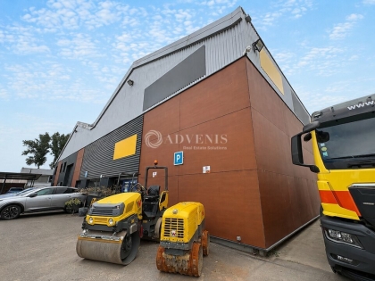 Advenis RES - Immobilier d'entreprises