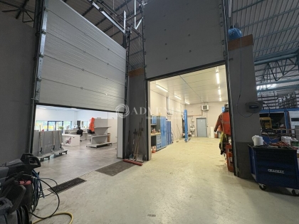 Advenis RES - Immobilier d'entreprises
