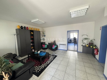 Advenis RES - Immobilier d'entreprises