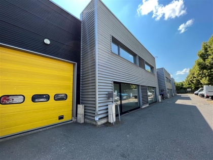 Location Activités Entrepôts ECKBOLSHEIM - Photo 1