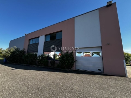 Advenis RES - Immobilier d'entreprises