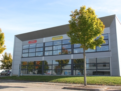Location Bureaux MUNDOLSHEIM - Photo 1