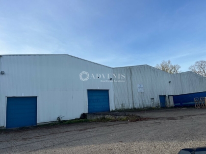 Advenis RES - Immobilier d'entreprises