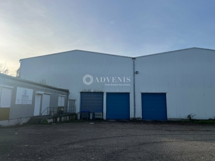 Advenis RES - Immobilier d'entreprises