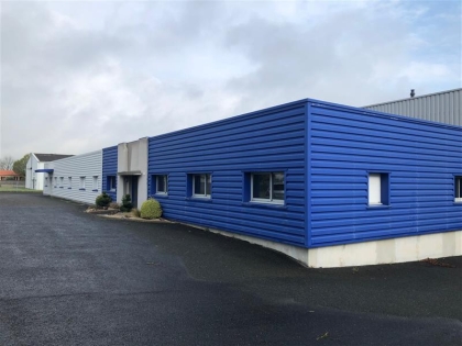 Advenis RES - Immobilier d'entreprises