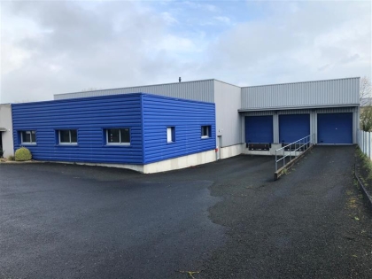 Advenis RES - Immobilier d'entreprises