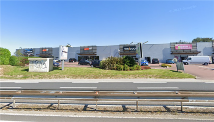 Location Commerces LA GLACERIE - Photo 1