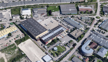 Location Entrepôts PONT SAINTE MARIE - Photo 1