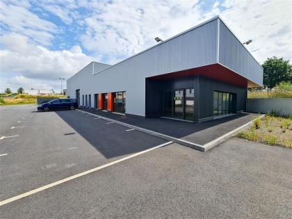 Location Activités Entrepôts NOYAL PONTIVY - Photo 1
