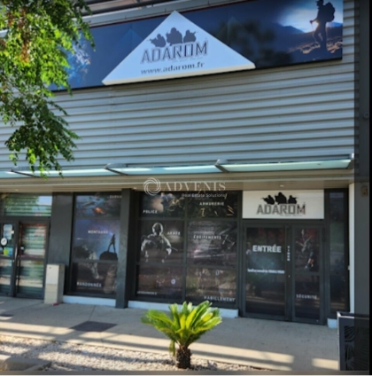 Advenis RES - Immobilier d'entreprises