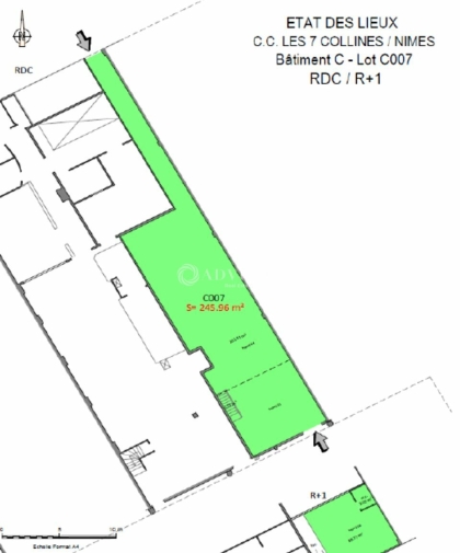 Advenis RES - Immobilier d'entreprises