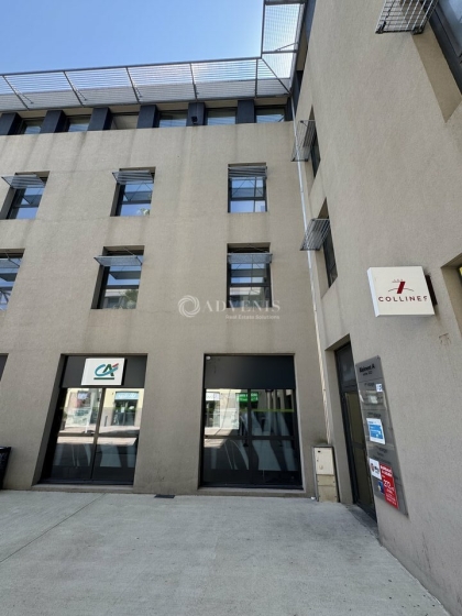 Advenis RES - Immobilier d'entreprises