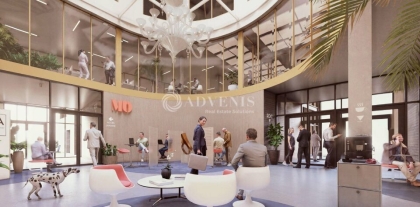 Advenis RES - Immobilier d'entreprises